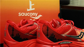 上马：Kinvara 6上海限定款