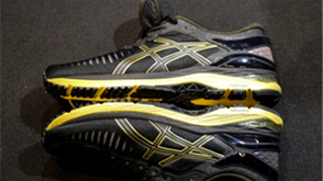 析亚瑟士MetaRun跑鞋神秘G点