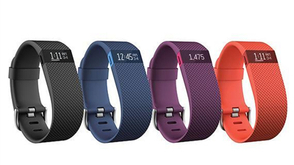 高大上的Fitbit ChargeHR评测