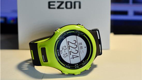 宜准E1智能腕表测评:无感佩戴