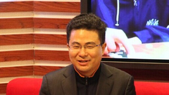 刘立荣商界超一流棋手