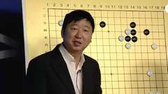 俞斌讲解商界棋王赛