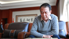 建桥舵手周星增胸怀天下