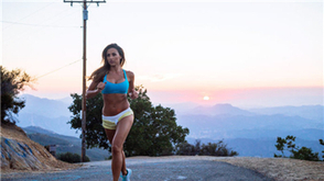 第六期:花花公子女郎跑步达人