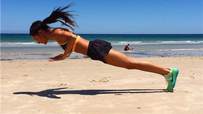 第七期:健身女神号召健康生活