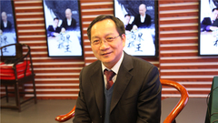 章广跃打造洛阳围棋名片