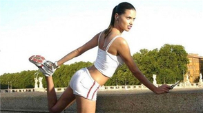 第八期:维密超模利马爱跑步