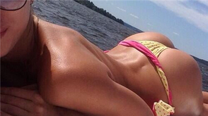 第十一期:俄罗斯第一美臀