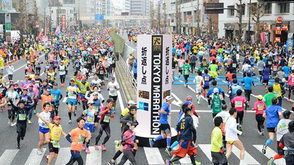 2015东京马拉松回顾