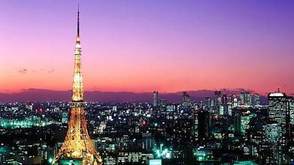 跟着马拉松玩转东京