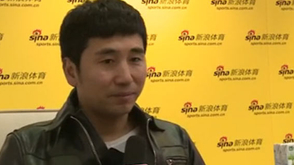 新浪专访沙宝亮