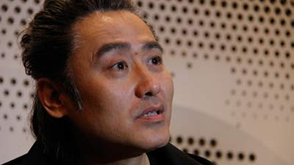 吴秀波大谈长跑之道