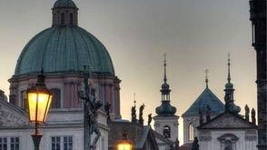 跟布拉格马拉松看美景