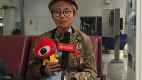 许飞：跑步音乐当伴侣