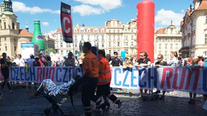 布拉格马拉松急救系统