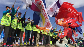 戈十一越野赛第三日