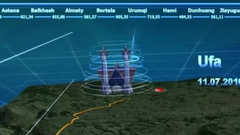 丝绸之路拉力赛3D版线路解析