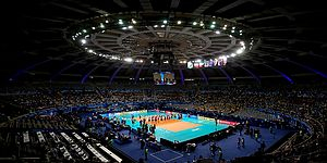 马拉卡纳齐诺体育馆