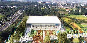 蒂奥多罗体育场