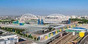 里约奥林匹克中心