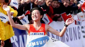 2003年北马老照片