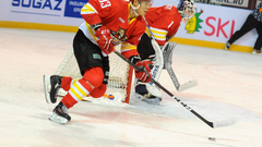 昆仑鸿星暂列KHL东部第七