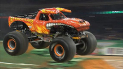 视频-2016大脚怪赛车第1期