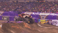 大脚怪赛车之印第安纳轰隆