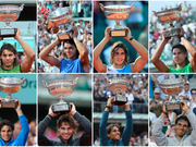 史无前例！纳达尔法网10冠全集