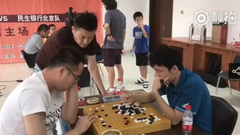 视频-围甲九轮彭立尧胜柁嘉熹