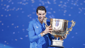 纳达尔时隔12年夺中网男单冠军