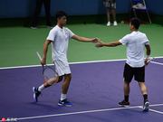 上海赛吴迪/吴易昺无缘八强