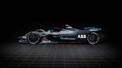 视频-解析FE第二代赛车