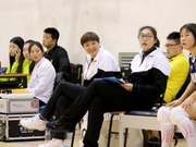 CUVA杨昊率队出战