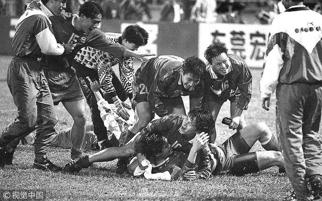 1994年 省港杯足球赛