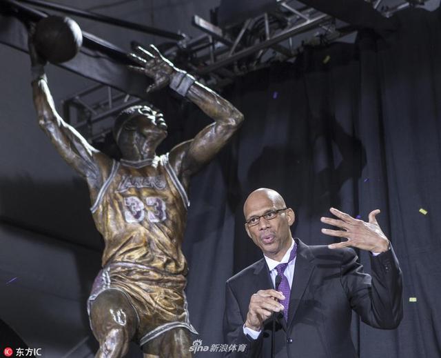 今天4月16日，是NBA名将“天勾”贾巴尔的71岁生日快乐，我们在这里祝他生日快乐！