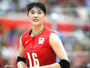 友谊赛日本女排3-0中国台北