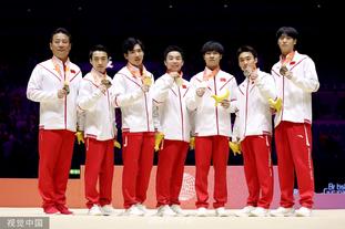 中国男团夺冠直通巴黎
