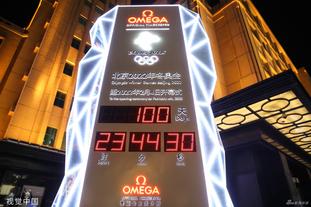 2022冬奥会开幕倒计时100天