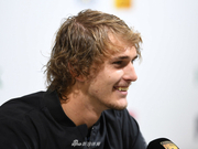 上海赛兹维列夫进四强出席发布会