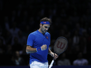 新浪直击总决赛费德勒进四强