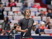 新浪直击兹维列夫进上海赛四强