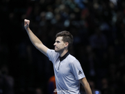 新浪直击总决赛蒂姆2-0锦织圭