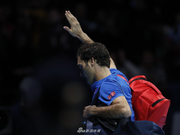 新浪直击总决赛费德勒无缘决赛