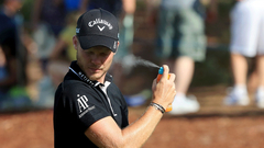 欧巡收官战决赛五佳