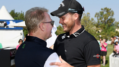 欧巡收官战决赛集锦