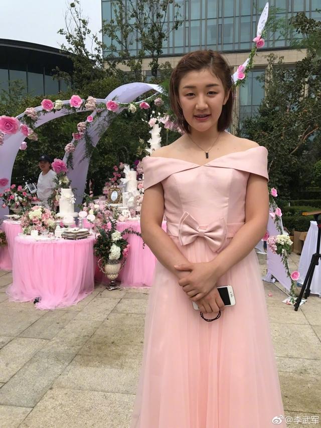 李晓霞婚礼群星云集