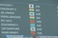 男子10米气手枪中国无缘奖牌