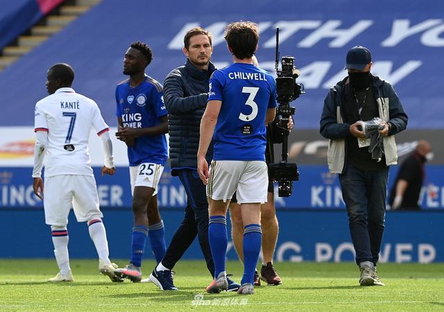 [足总杯]莱斯特城0-1切尔西