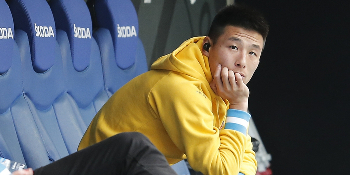 津媒:武磊表现不佳因赛程密集 热度太高该降降